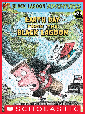 Earth Day from the Black Lagoon - ebook